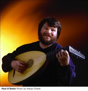 Paul O'Dette