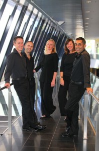 Australia's Ironwood Ensemble
