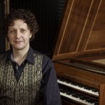 Harpsichordist Jory Vinikour