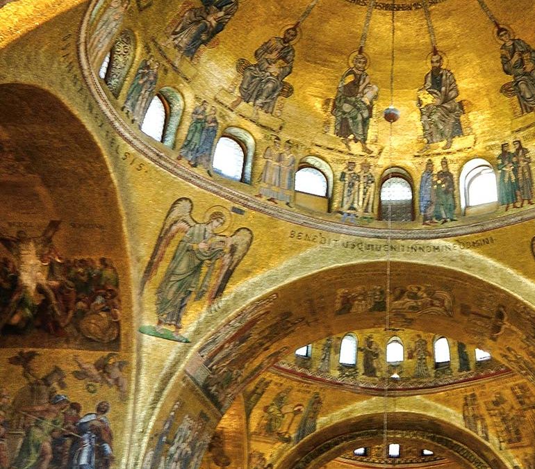 Monteverdi Vespers of 1610