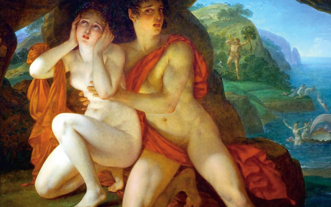 Acis & Galatea
