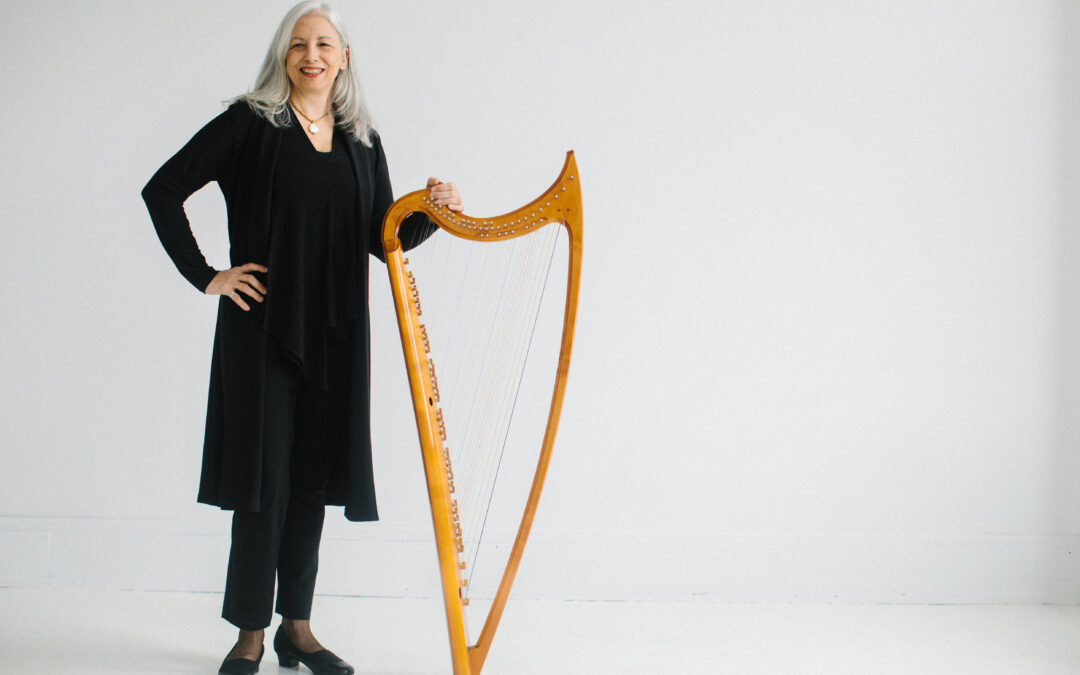 The Harp Speaks
