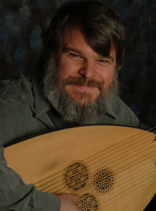 Knight of the Lute