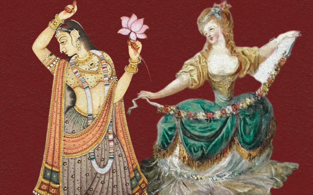 Darpana: Mirroring Traditions of Raga & Harmony